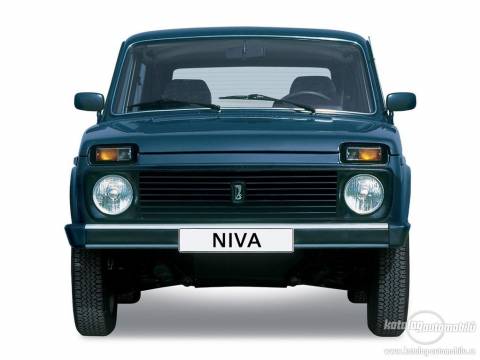 Lada 4x4 Niva