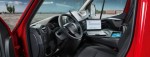 Opel Movano - Intérieur (Volant et Commandes)