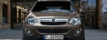 Nouvelle Opel Antara - Vue Avant