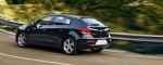 Chevrolet Cruze 5 portes - Vue arriere