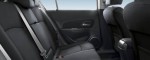Chevrolet Cruze 5 portes - Place arriere